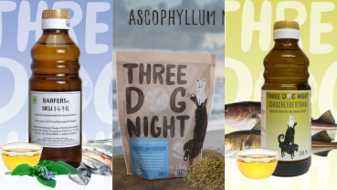 DHN BARF-Zusätze Starterpaket Hunde gross